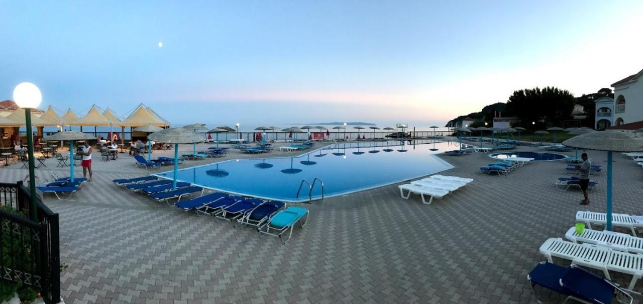 Corfu Sea Gardens Hotel Kavos Exterior photo