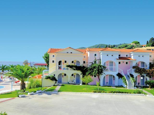 Corfu Sea Gardens Hotel Kavos Exterior photo