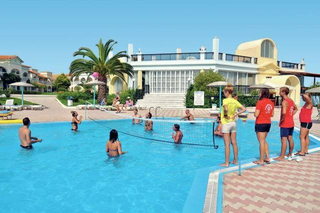 Corfu Sea Gardens Hotel Kavos Exterior photo