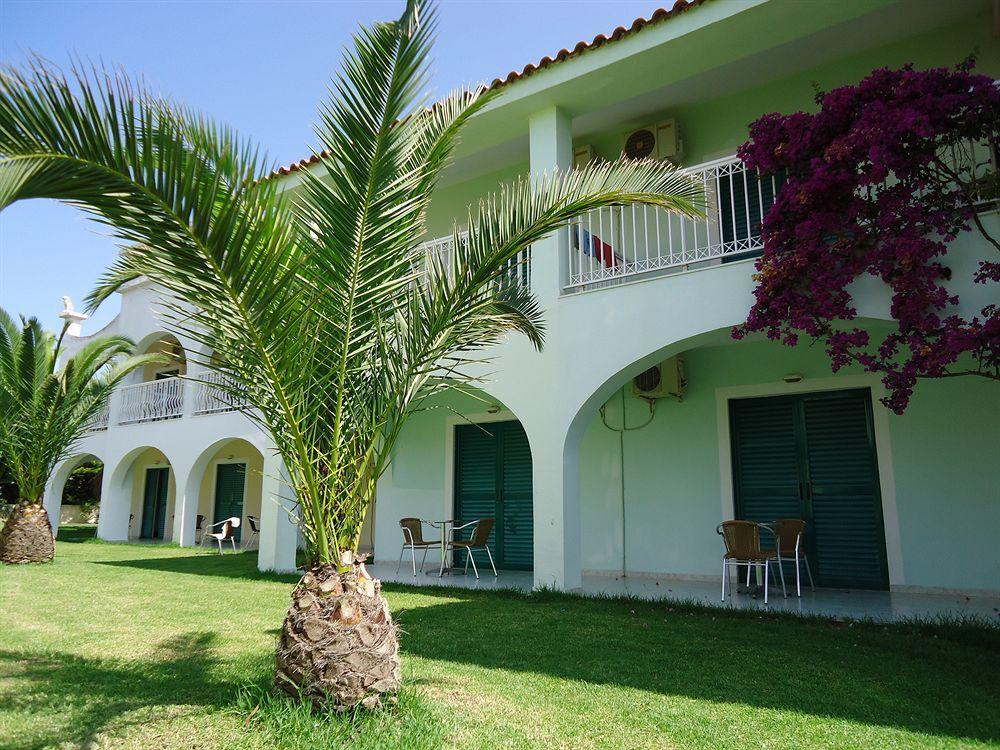 Corfu Sea Gardens Hotel Kavos Exterior photo