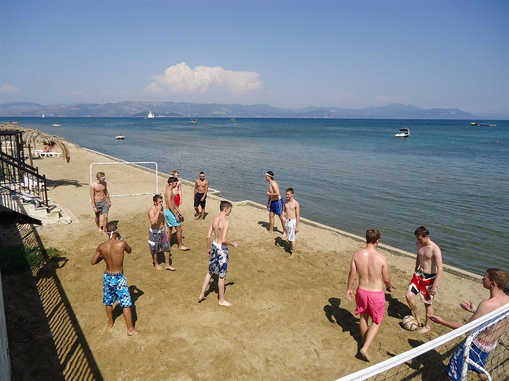 Corfu Sea Gardens Hotel Kavos Exterior photo