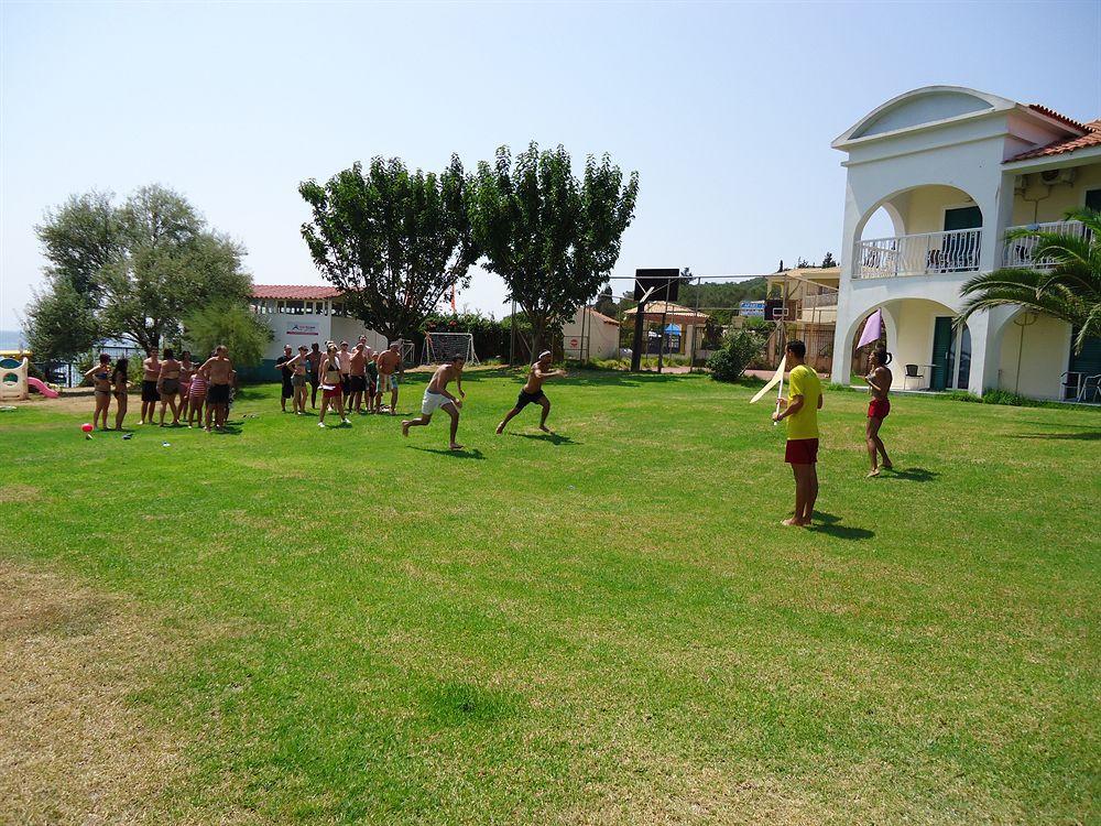 Corfu Sea Gardens Hotel Kavos Exterior photo