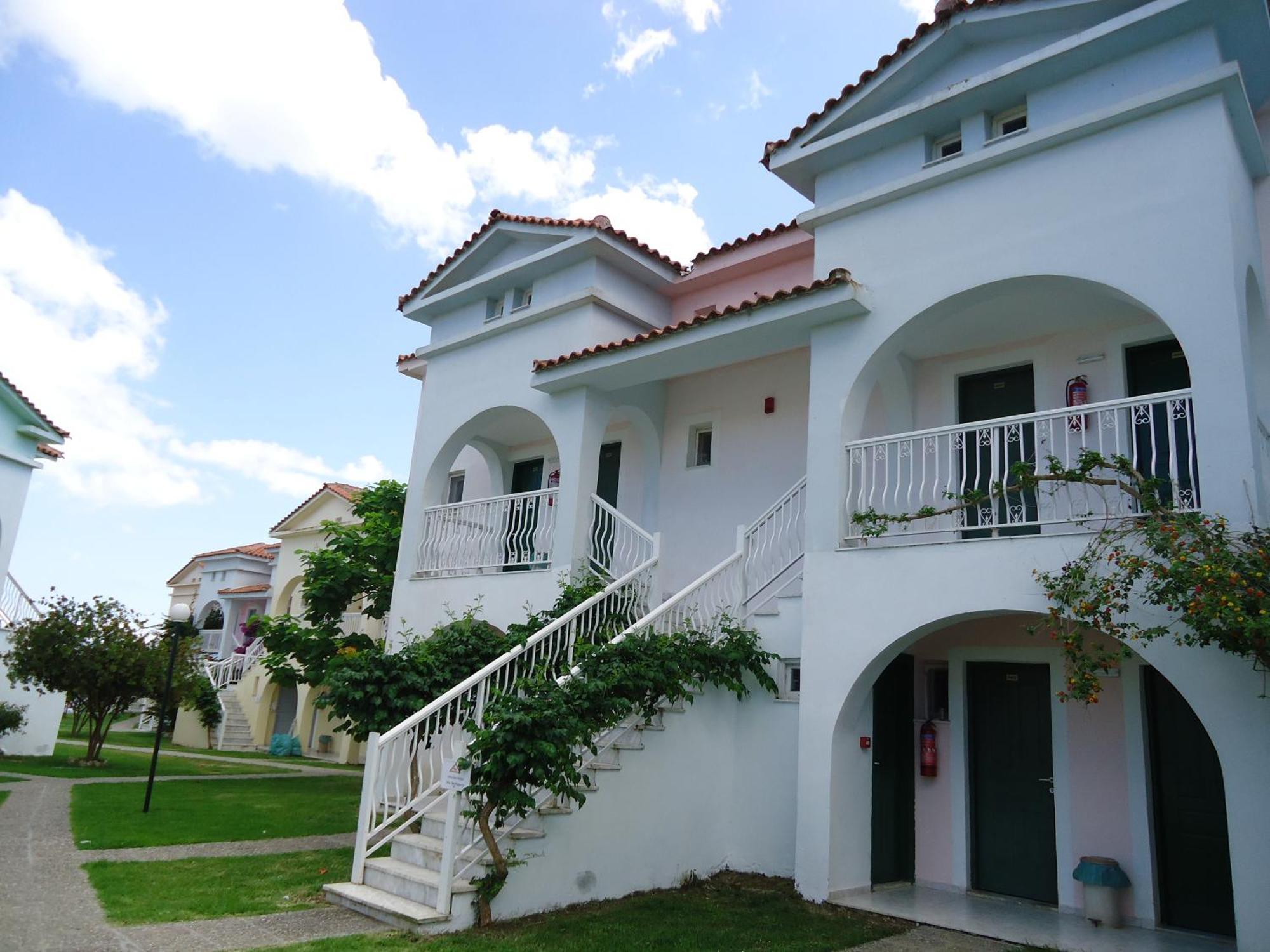 Corfu Sea Gardens Hotel Kavos Exterior photo