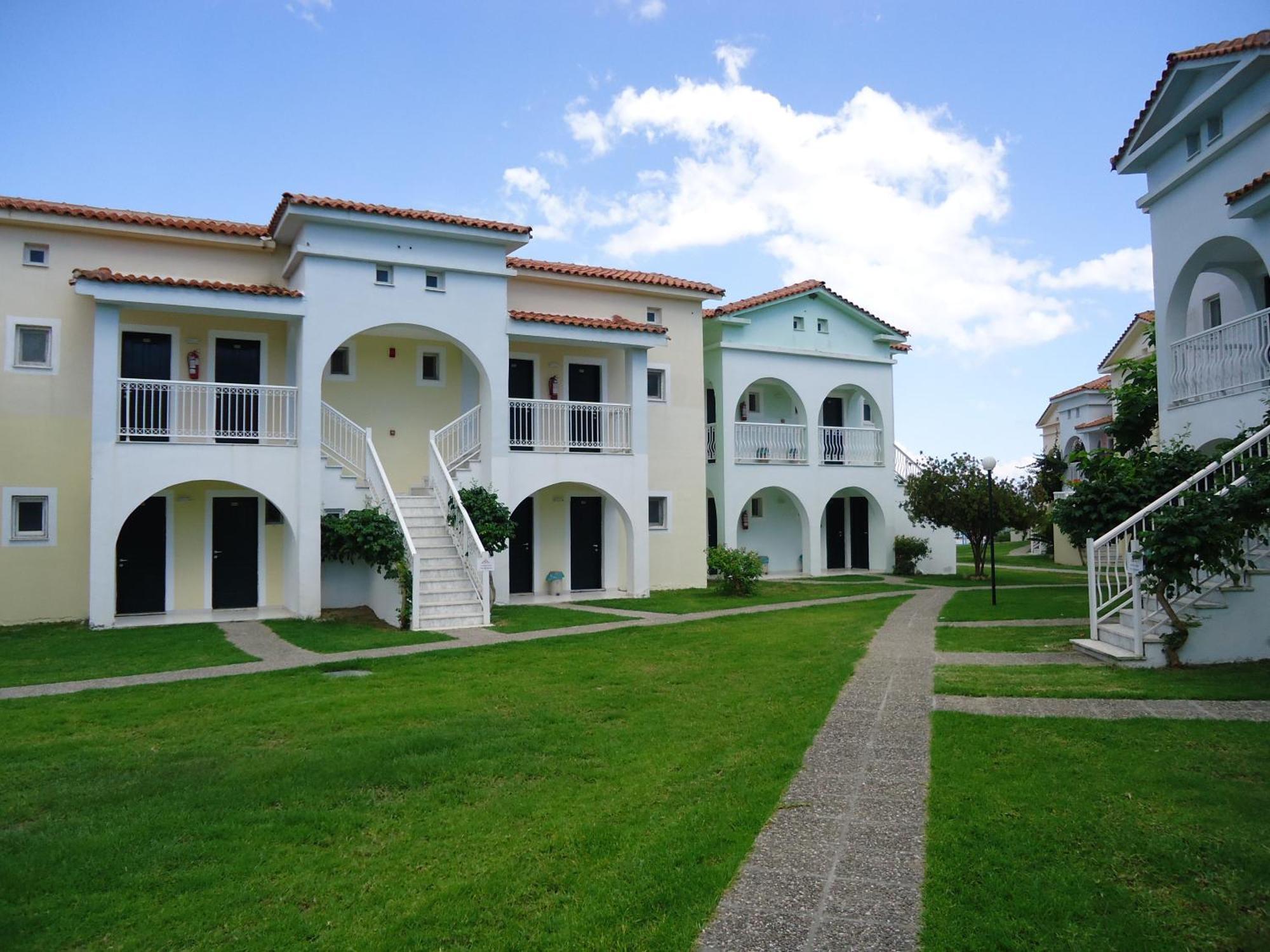 Corfu Sea Gardens Hotel Kavos Exterior photo