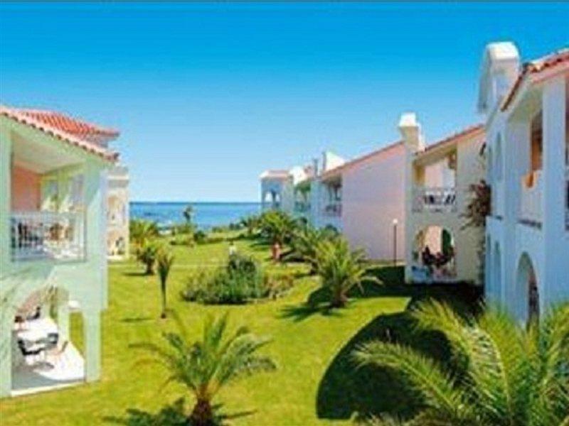 Corfu Sea Gardens Hotel Kavos Exterior photo