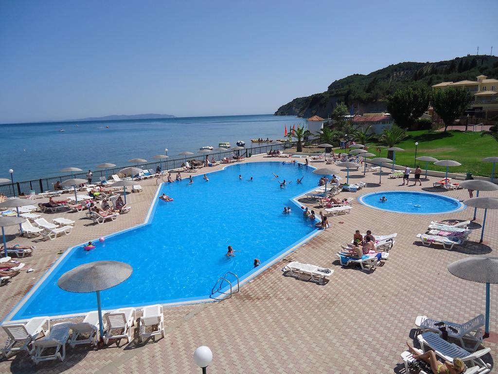 Corfu Sea Gardens Hotel Kavos Exterior photo